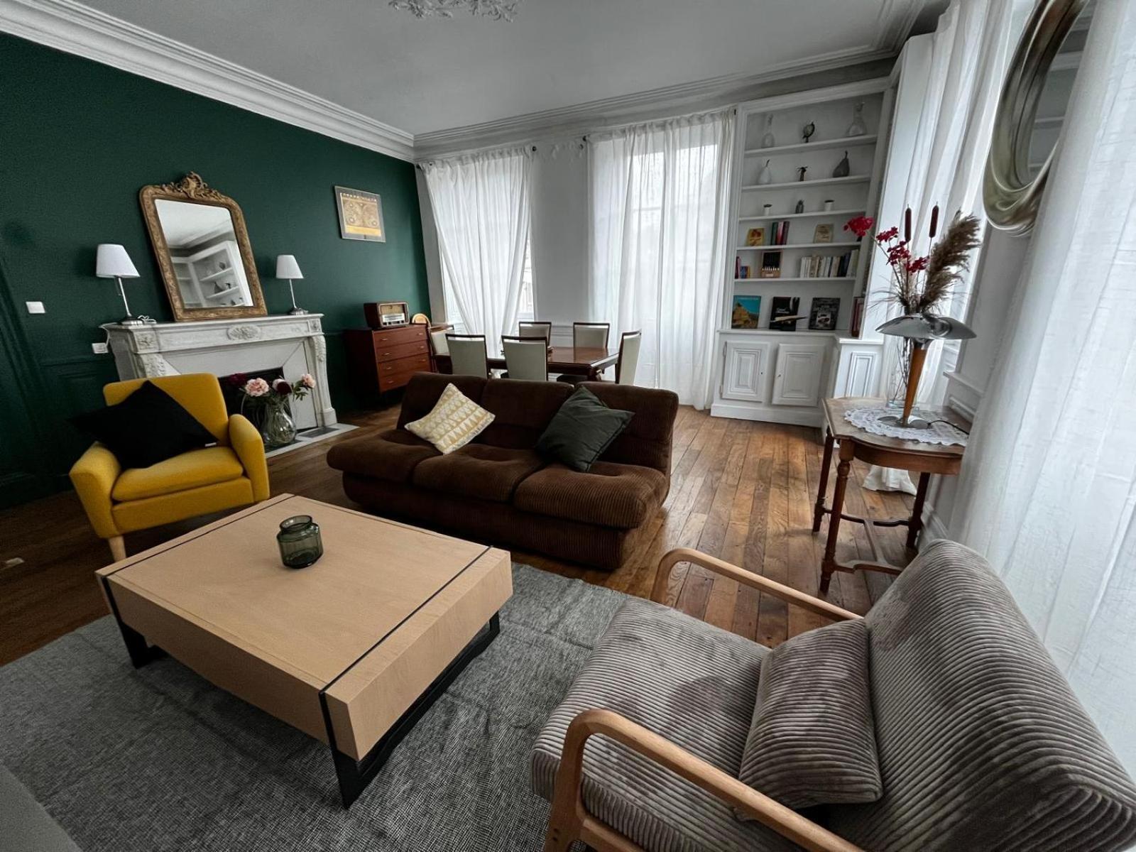 La Villa Louana 2 Appartement 100 M2 Charme De L Ancien En Coeur De Ville Aubusson  Buitenkant foto