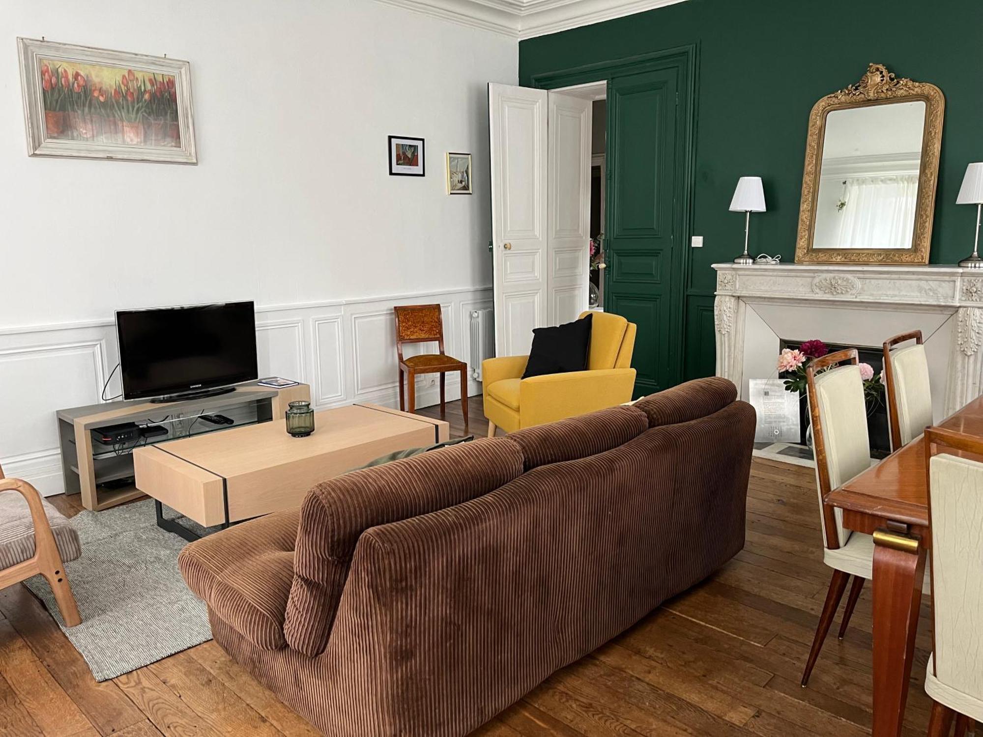 La Villa Louana 2 Appartement 100 M2 Charme De L Ancien En Coeur De Ville Aubusson  Buitenkant foto
