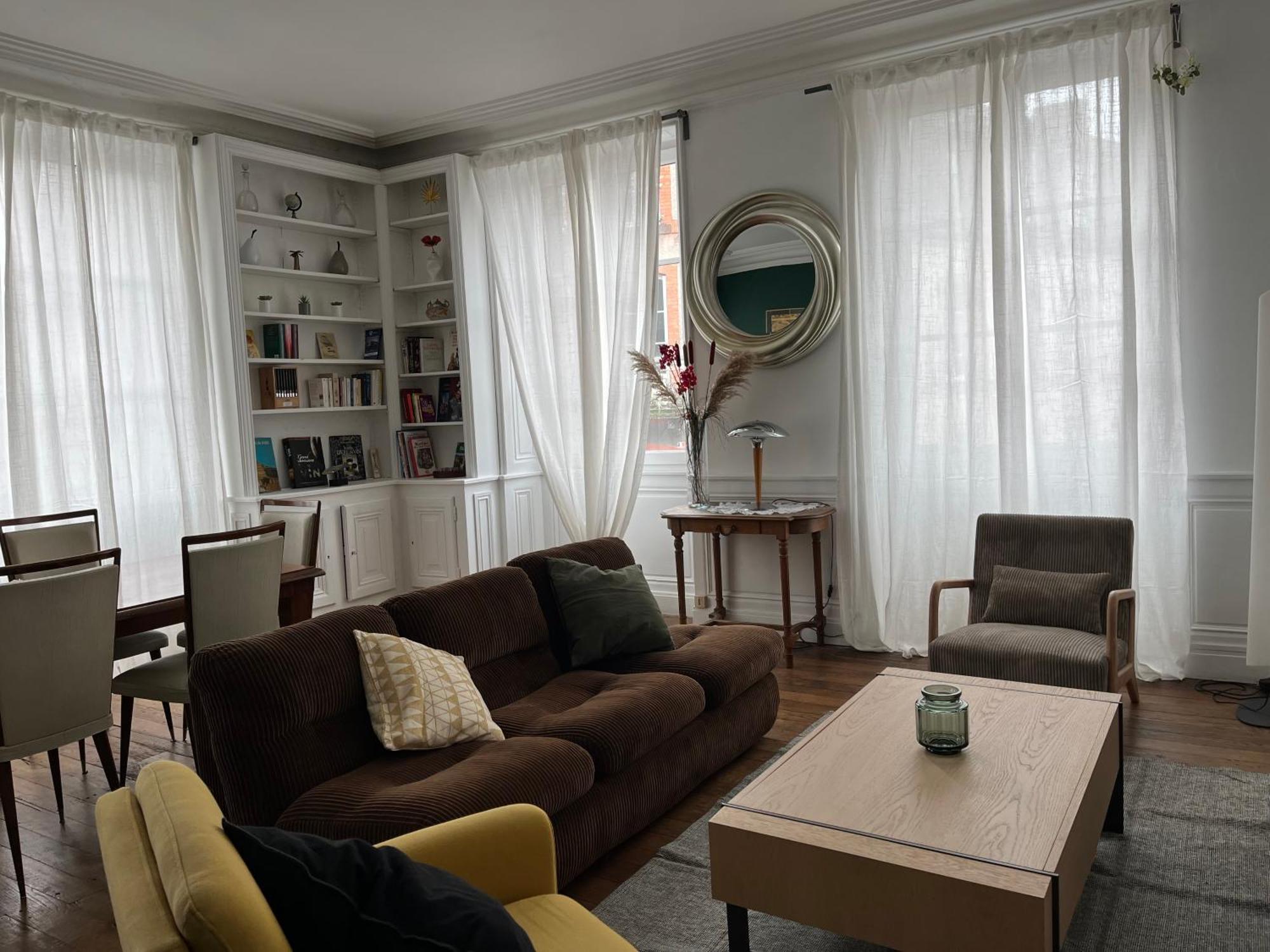 La Villa Louana 2 Appartement 100 M2 Charme De L Ancien En Coeur De Ville Aubusson  Buitenkant foto